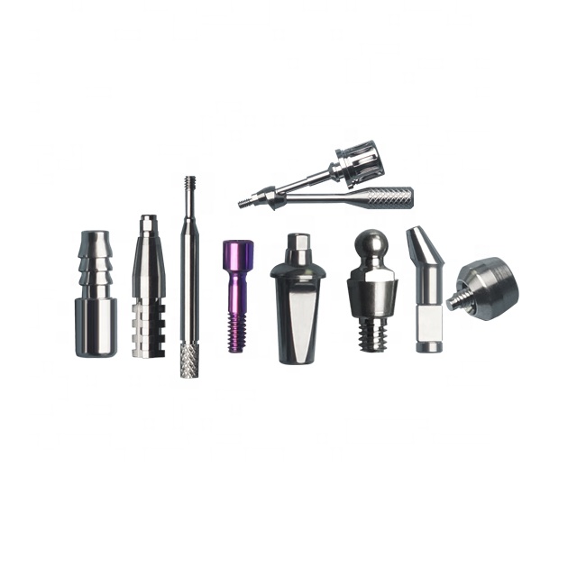 Kit de implante dentário